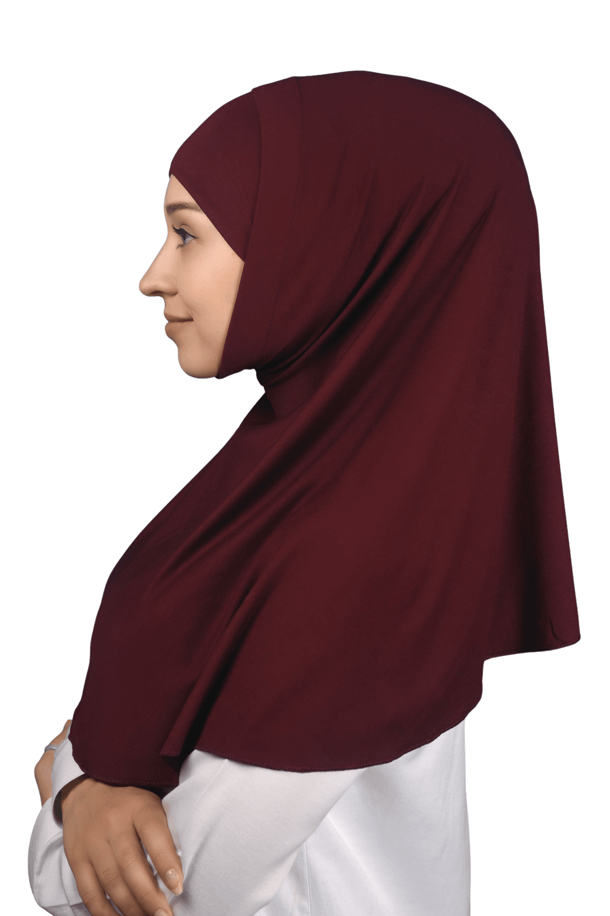 İkili Set Pratik Eşarp Hazır Türban ve Hijab Tesettür Bonesi