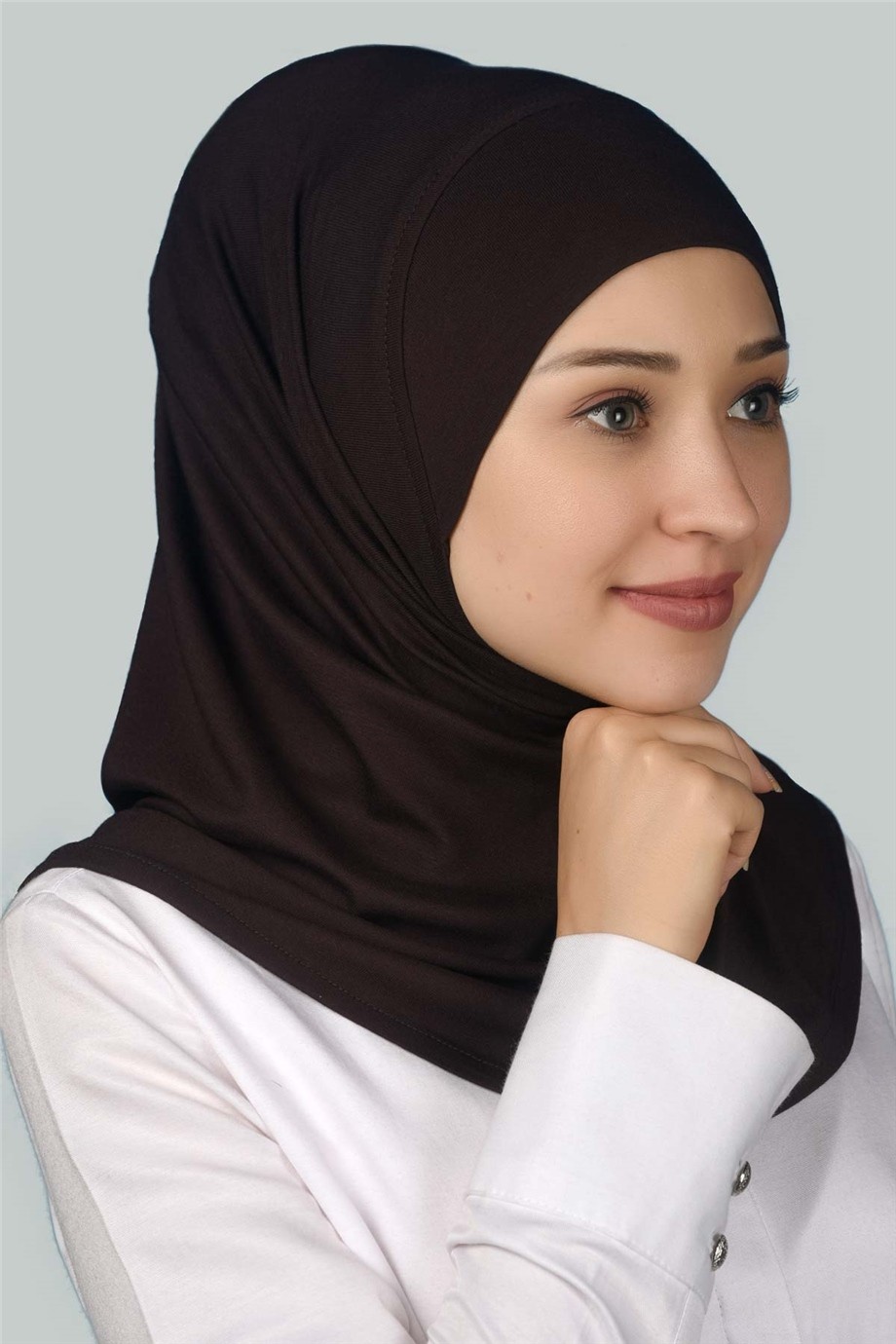 Ready-to-Wear Practical Hijab Scarf