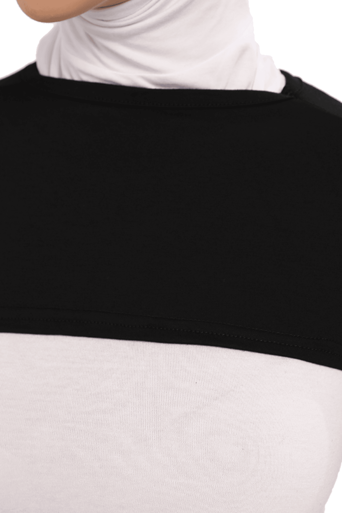 Organic Uniform Neck Cover and Arm Sleeves for Professionals