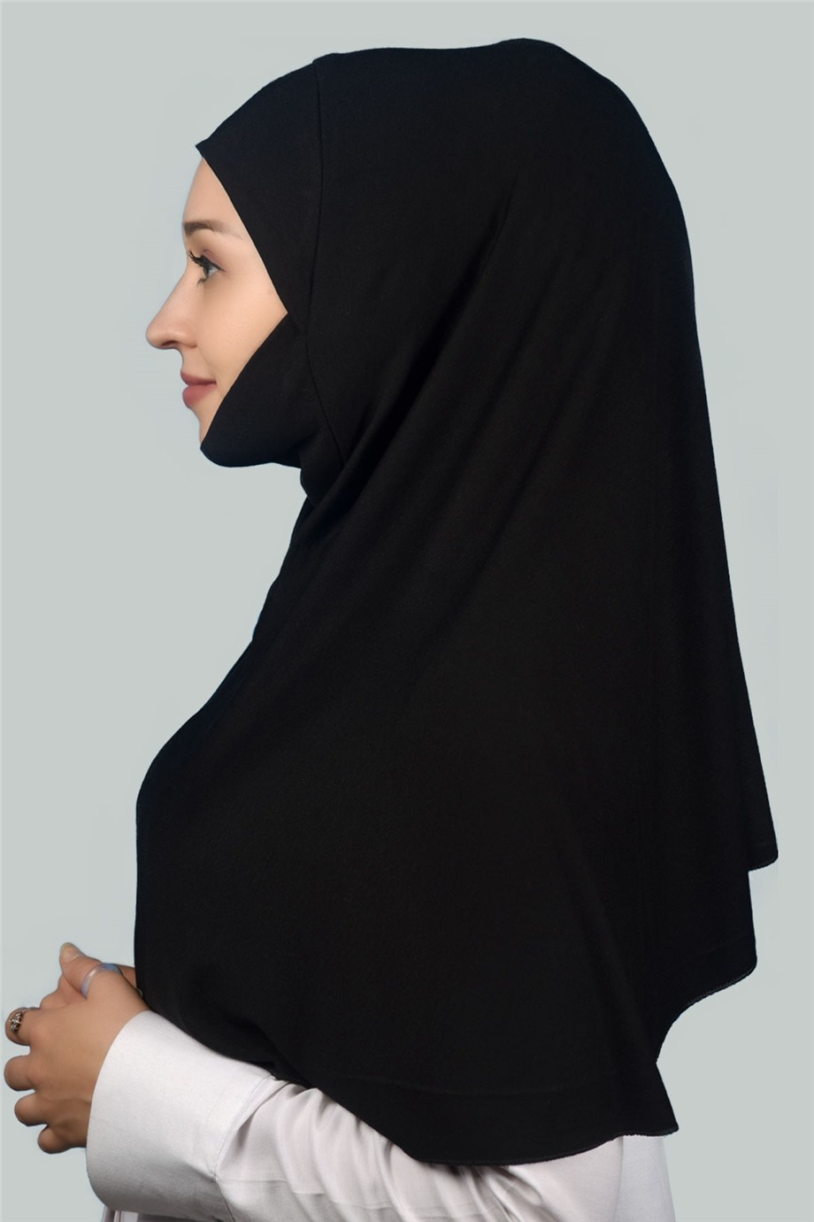 Practical Hijab Scarf with Niqab