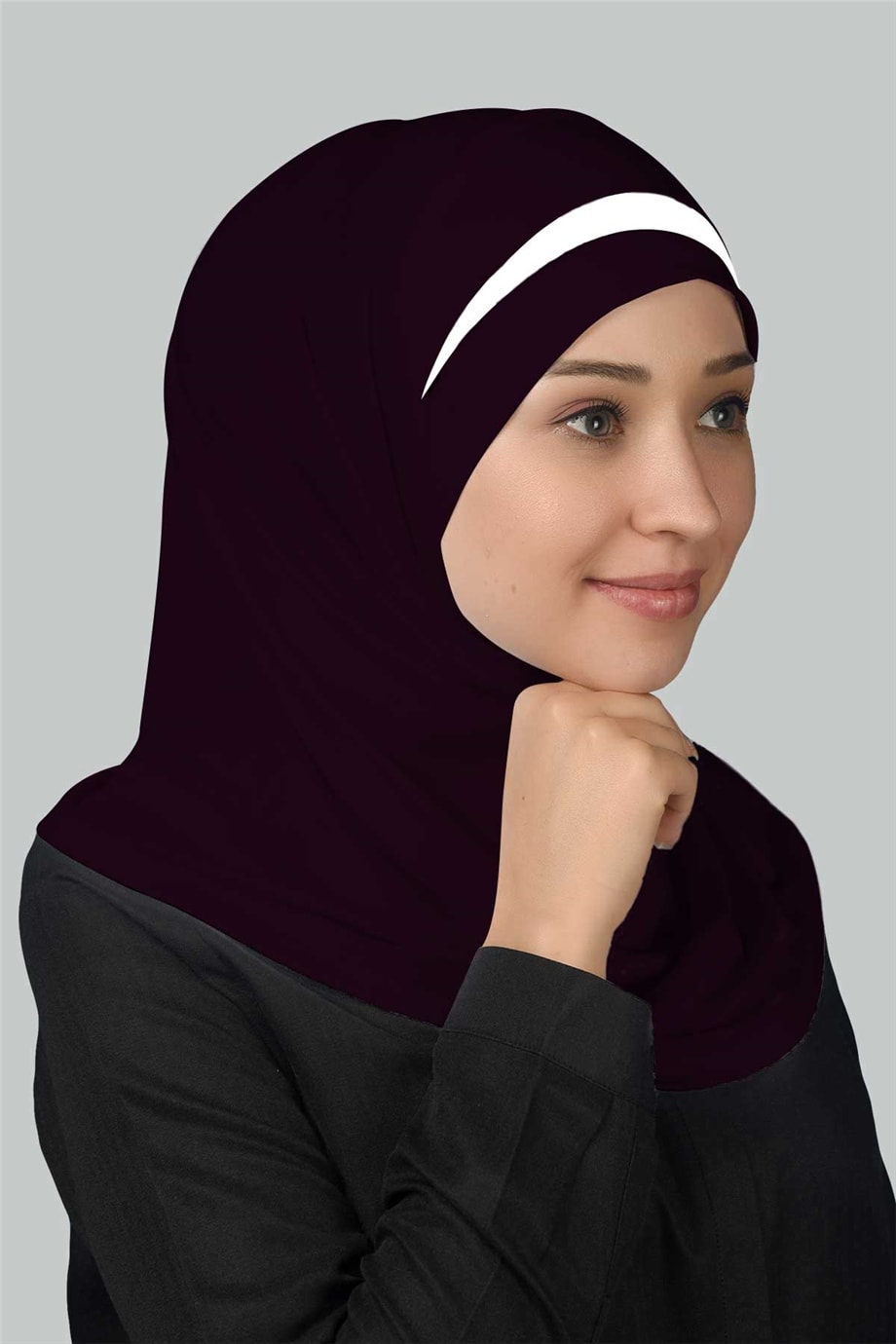 Müdrüm - Beyaz