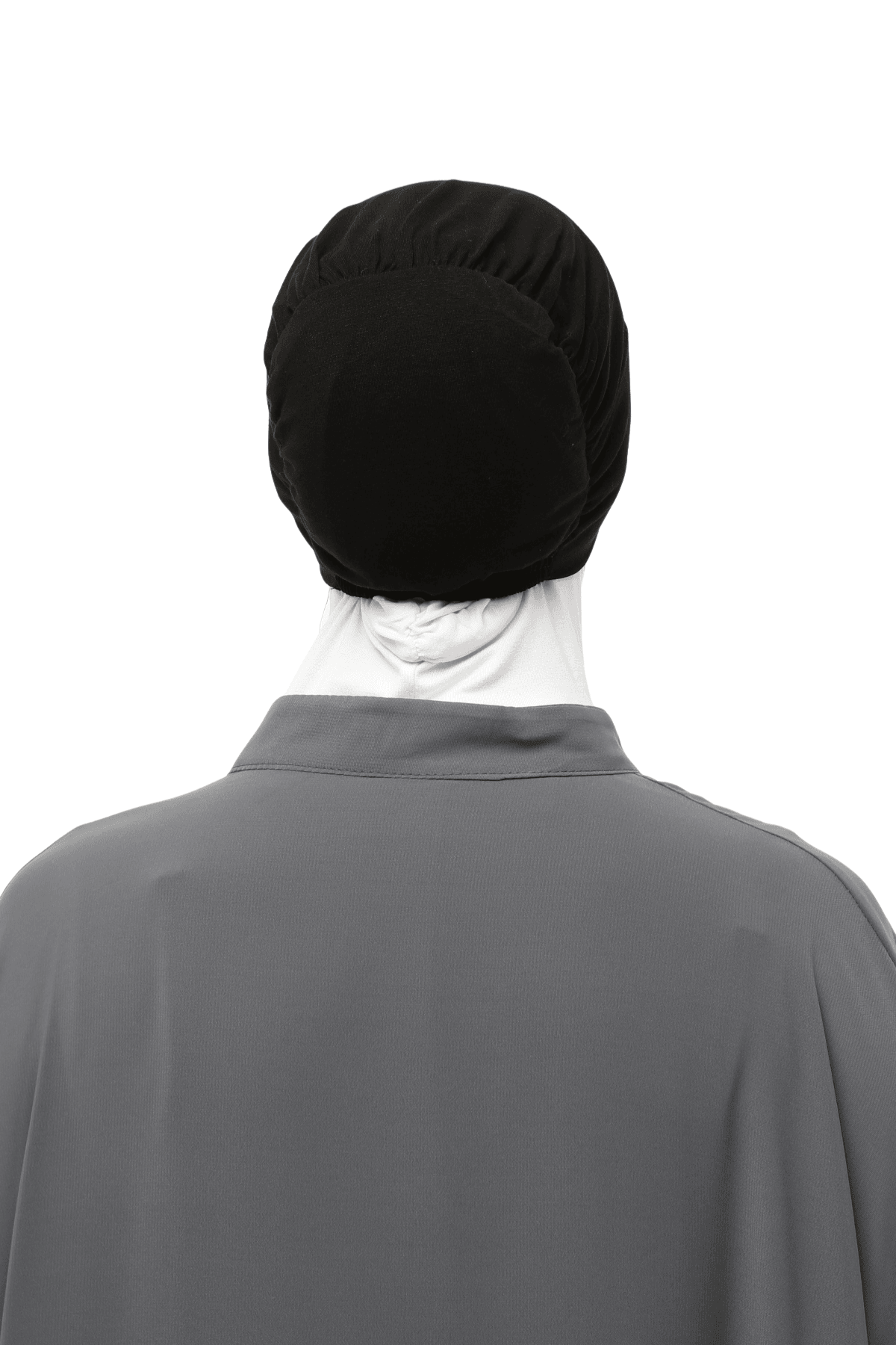Instant Practical Fitted Elastic Hijab Bonnet