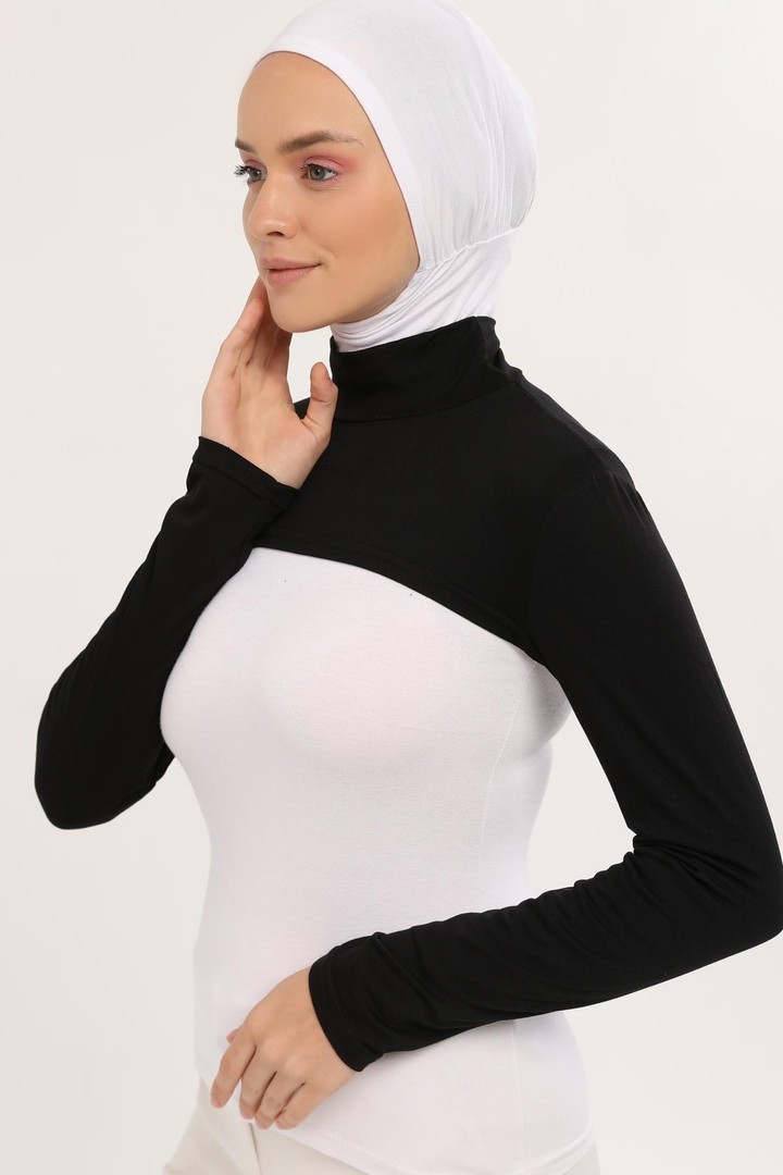 Organic Neck and Shoulder Cover - Practical and Comfortable