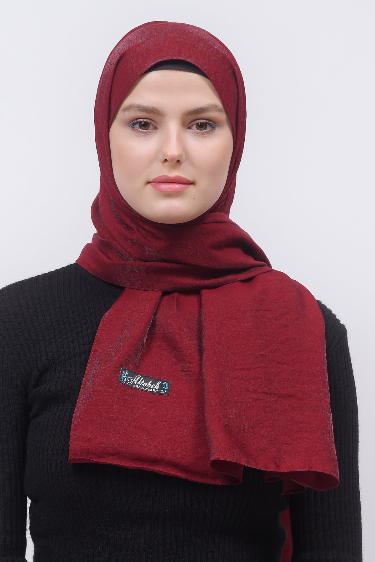 Solid Color Paris Shawl - Elegant Women's Hijab