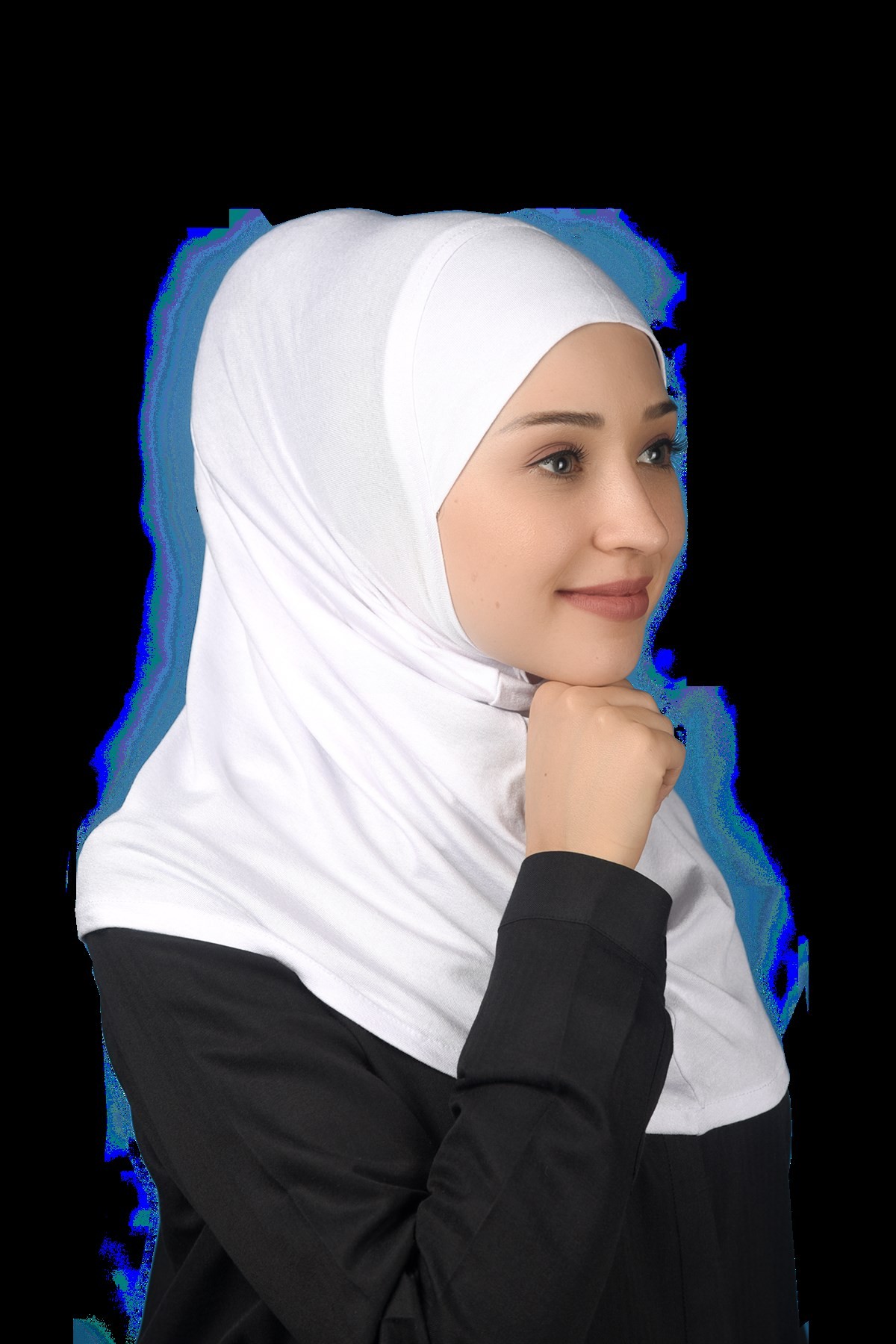 Ready-to-Wear Practical Hijab Scarf