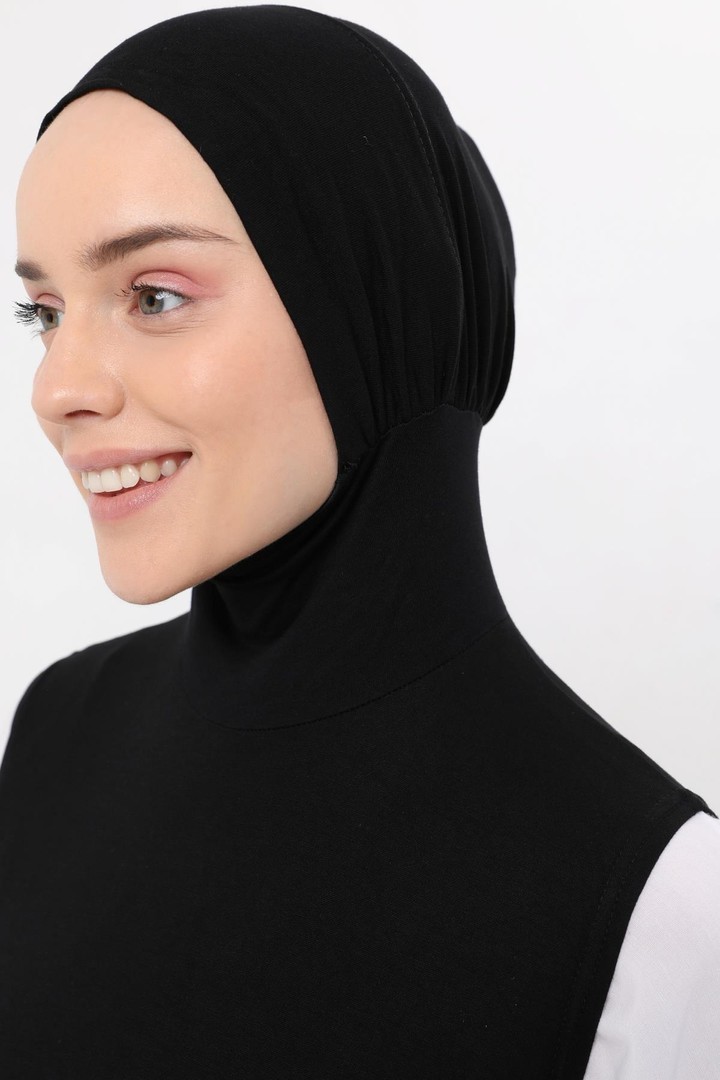 Zero Sleeve Neck Cover Half Body Bonnet