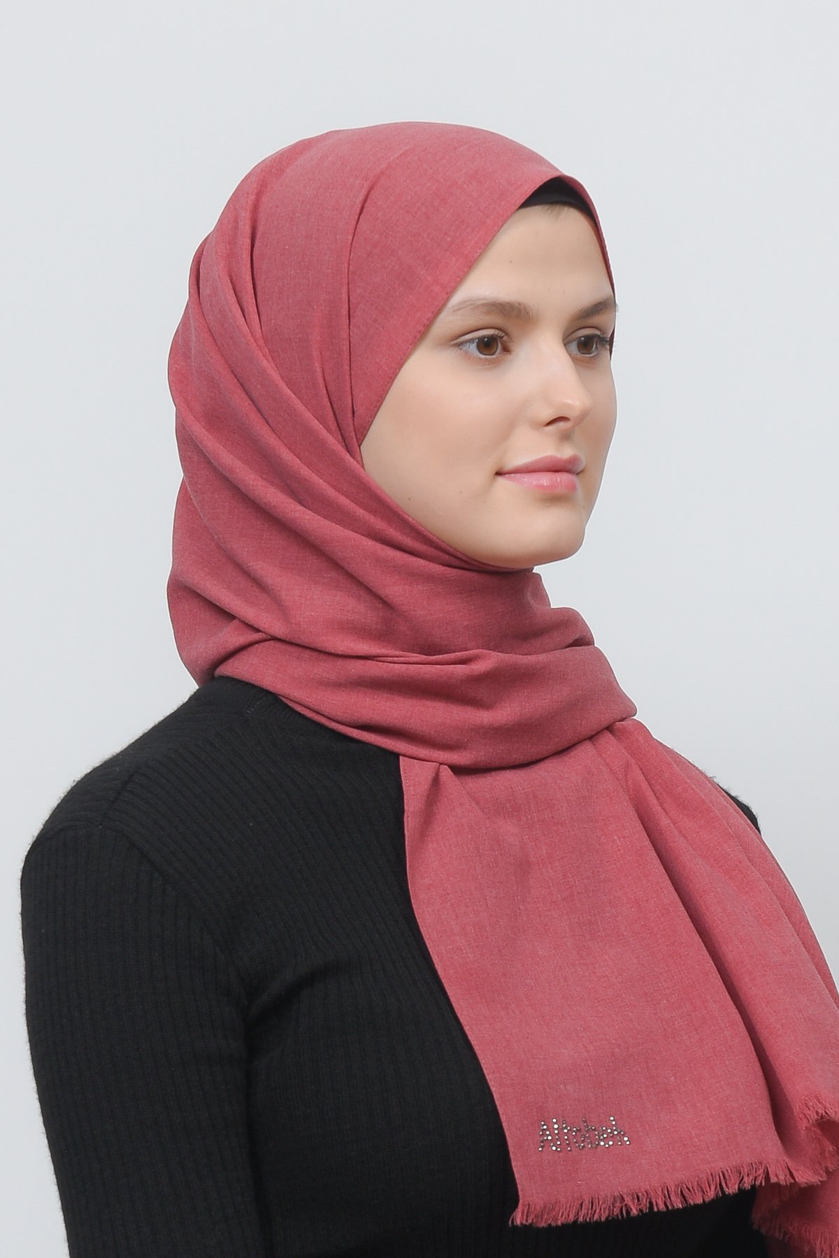 Linen Shawl Hijab - Elegant & Comfortable