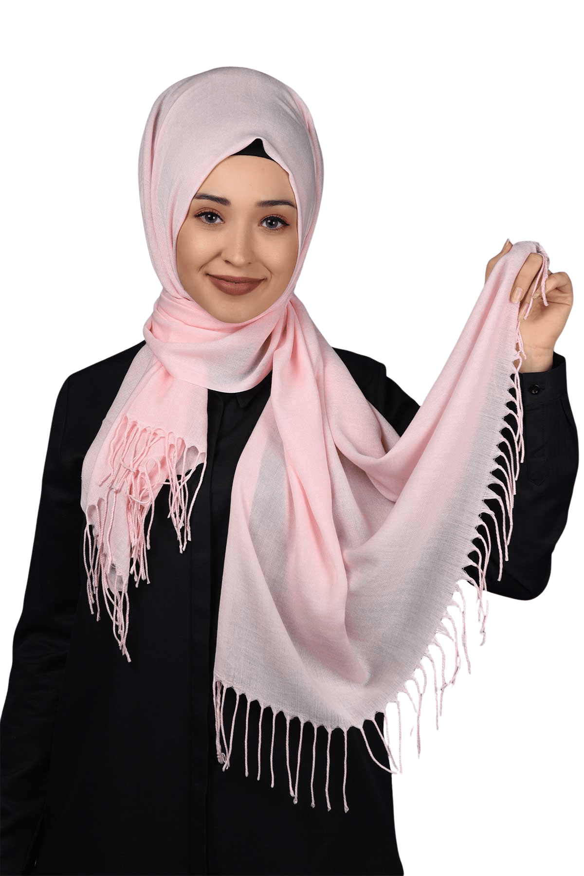 Düz Paşmina Şal