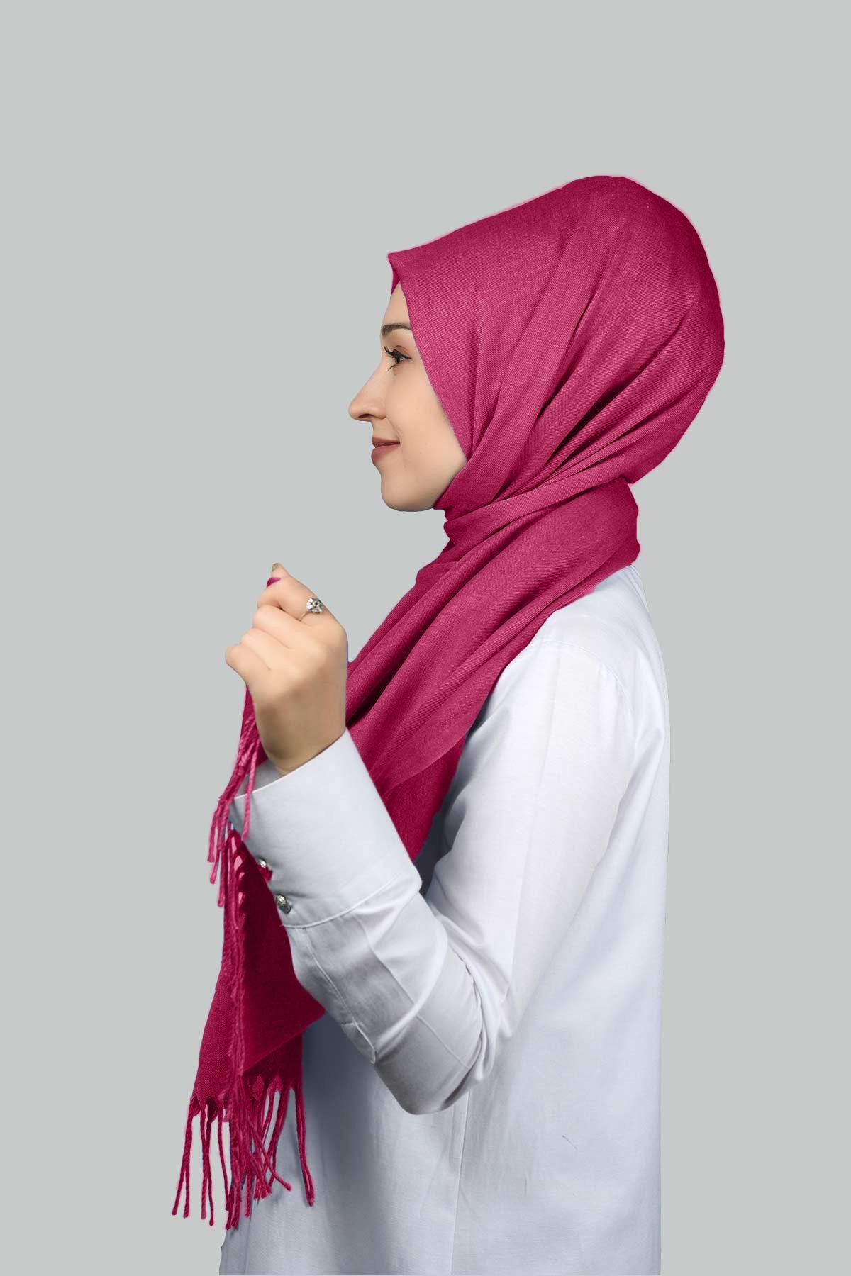 Pashmina Shawl - Soft Warm Winter Scarf