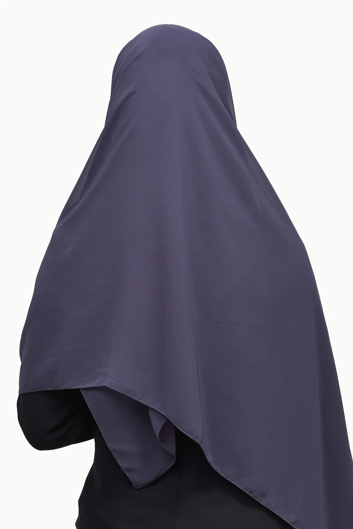 Hazır Pratik Taşlı Malezya Tesettür Şifon Şal