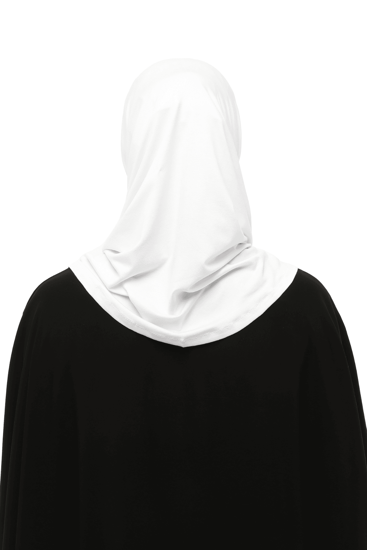 Practical Hijab Scarf Set - Turban & Bonnet