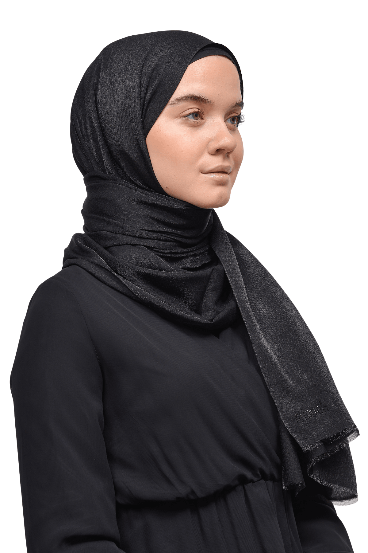 Sparkle Glitter Shawl - Luxurious Evening Wear