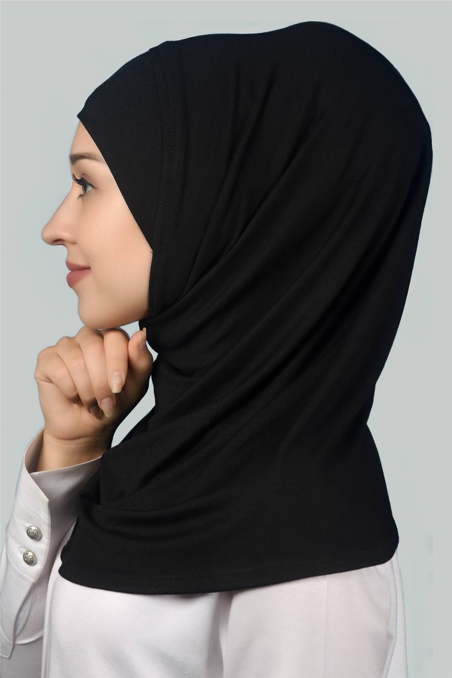 Ready-to-Wear Practical Hijab Scarf