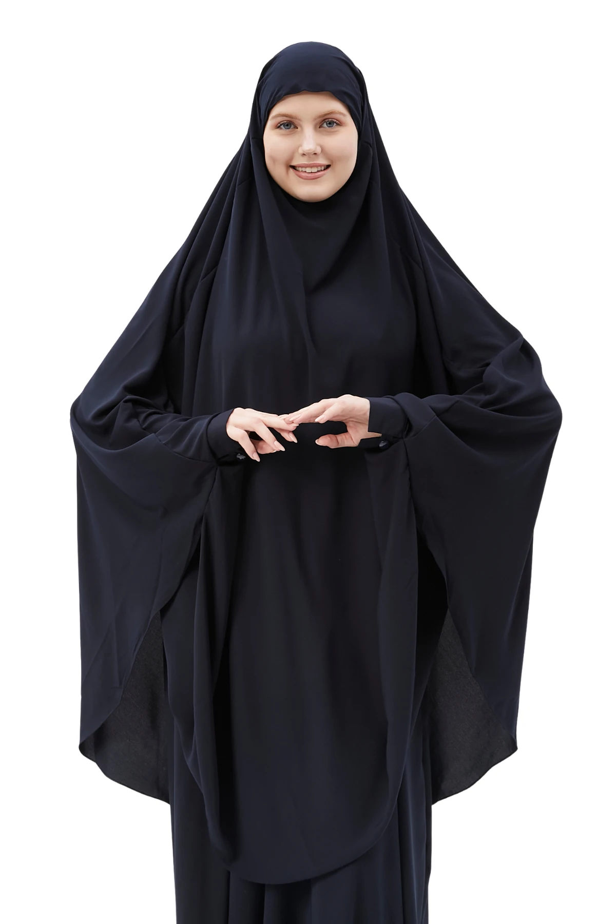 Luxurious Medina Silk Islamic Attire 