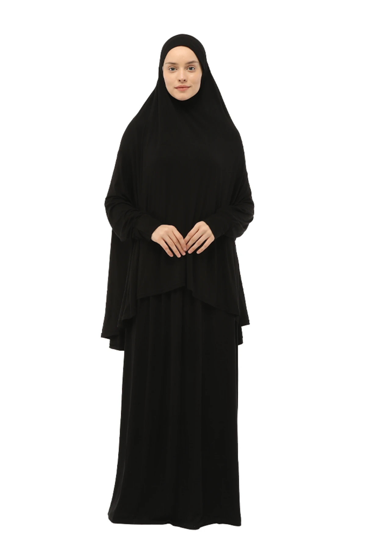 Organic Two-Piece Prayer Outfit for Women