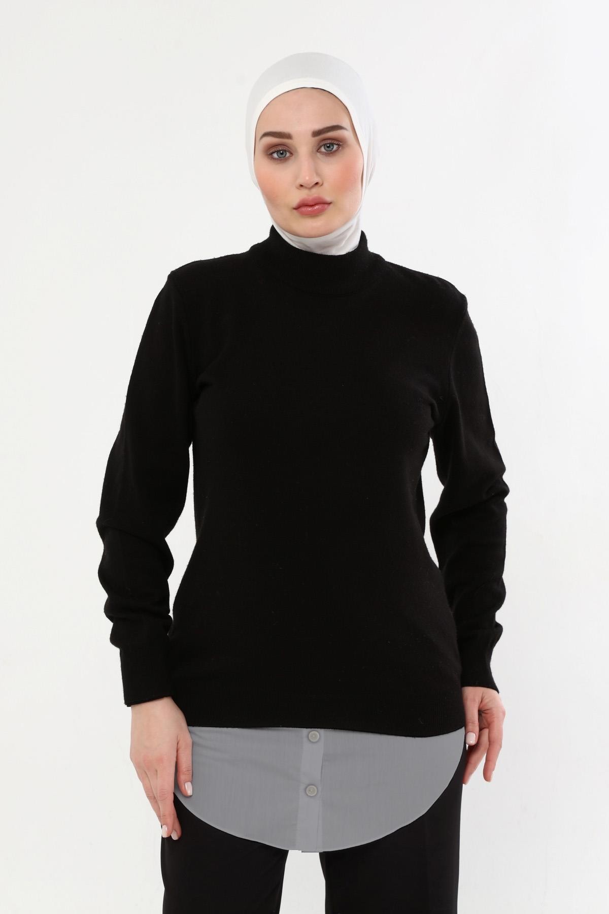 Half Shirt Skirt - Shirt Extenders