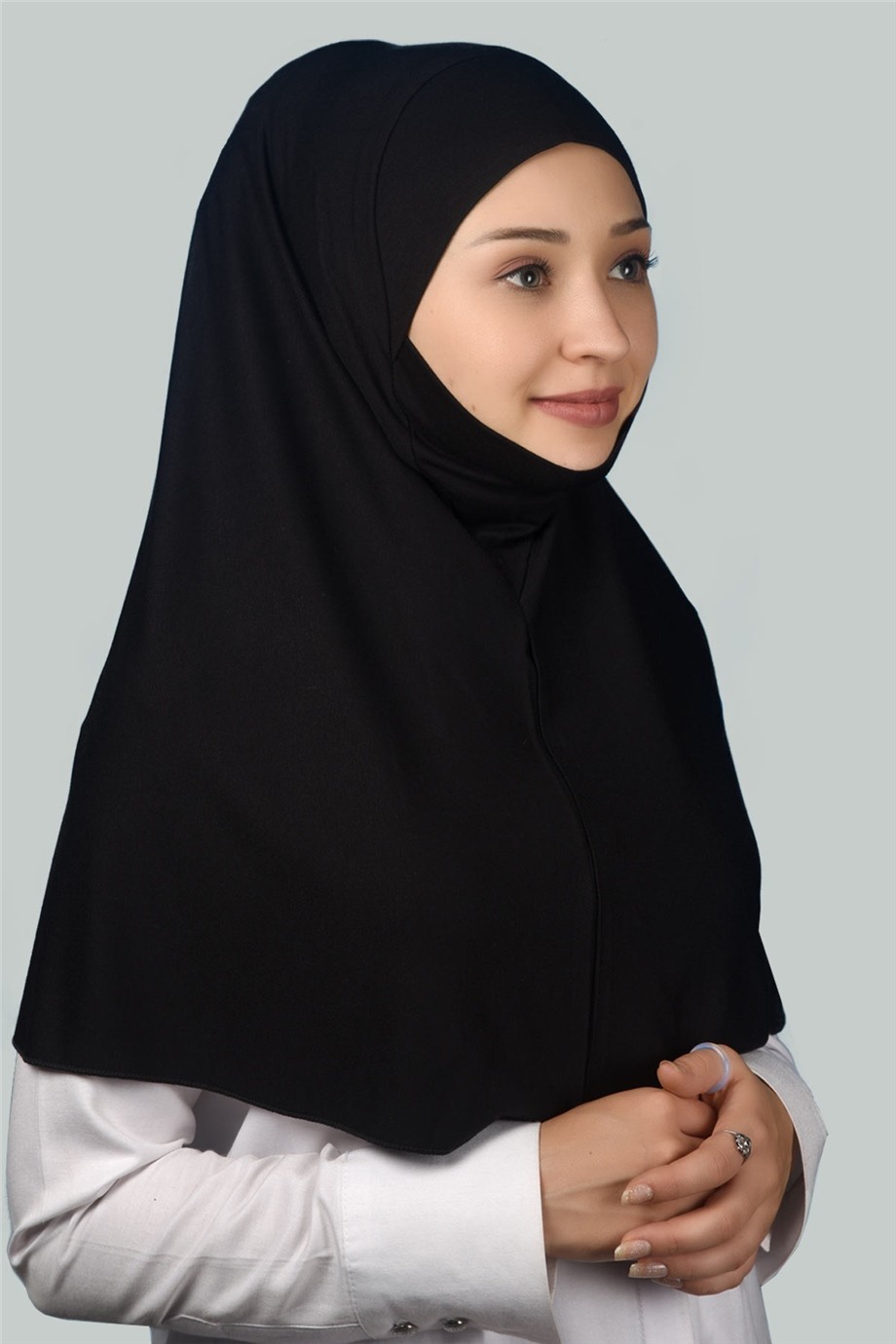 Practical Hijab Scarf with Niqab