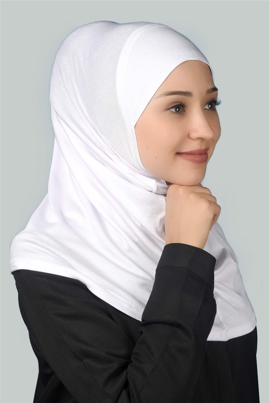 Ready-to-Wear Practical Hijab Scarf