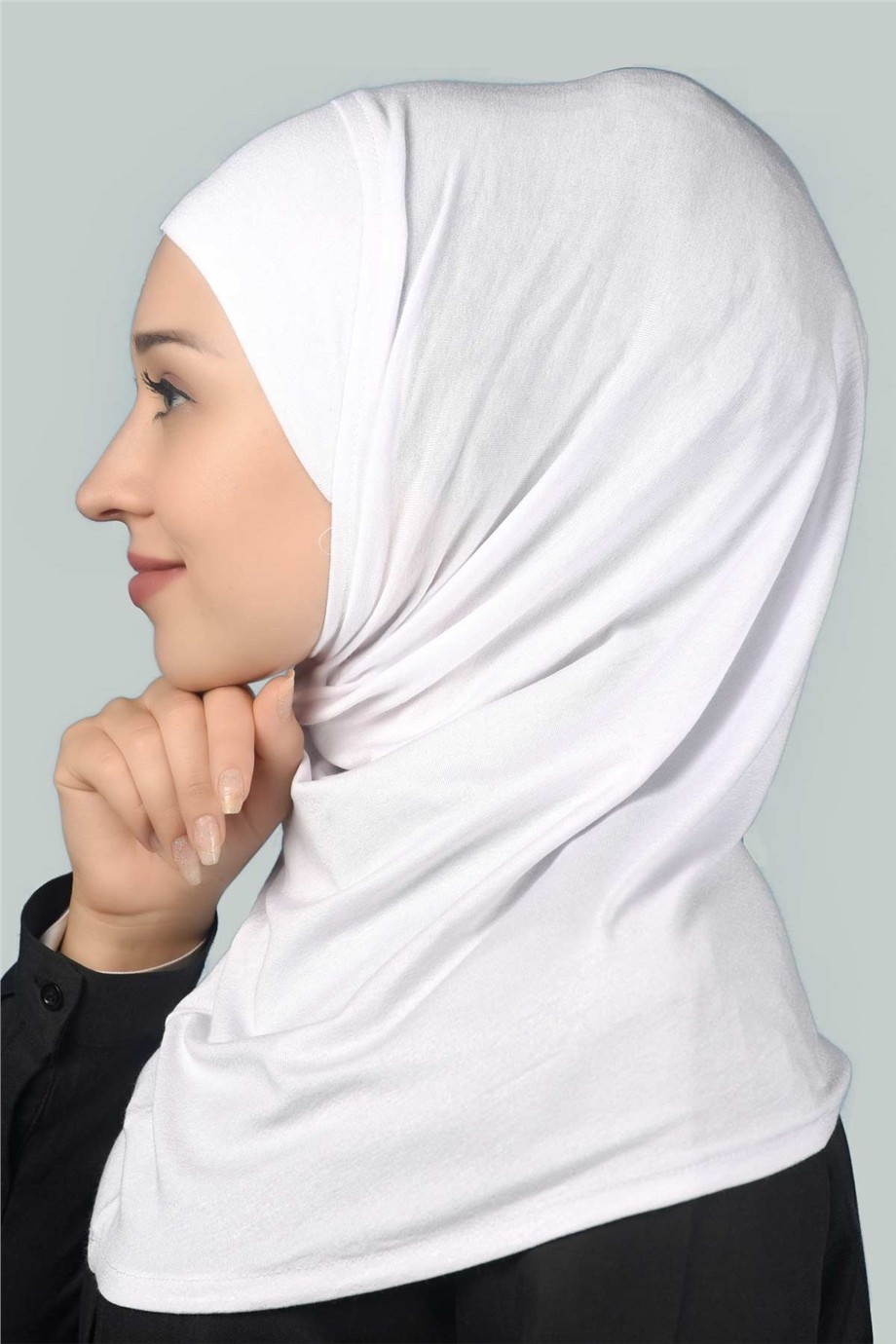 Ready-to-Wear Practical Hijab Scarf