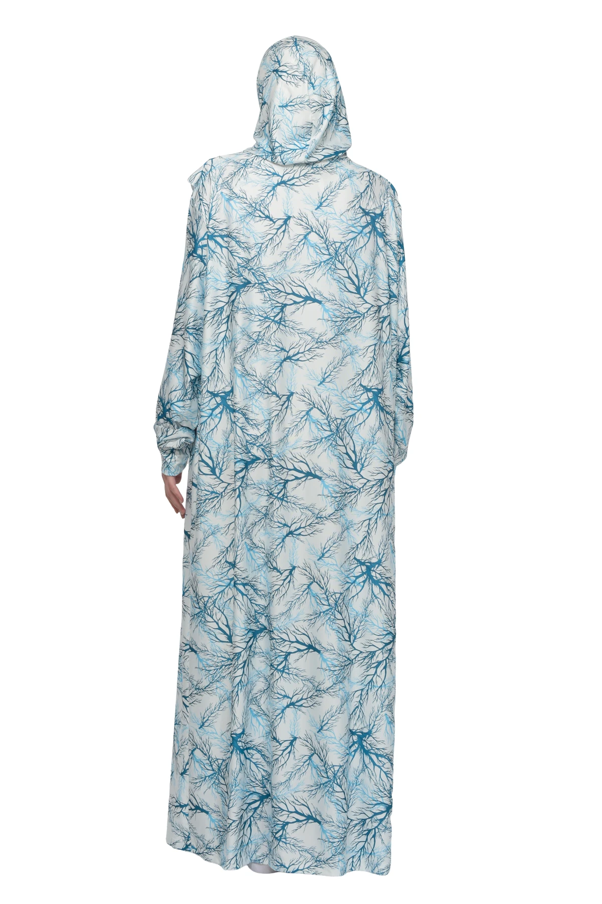 Innovative Lycra One-Piece Prayer Dress - Elegant and Practical