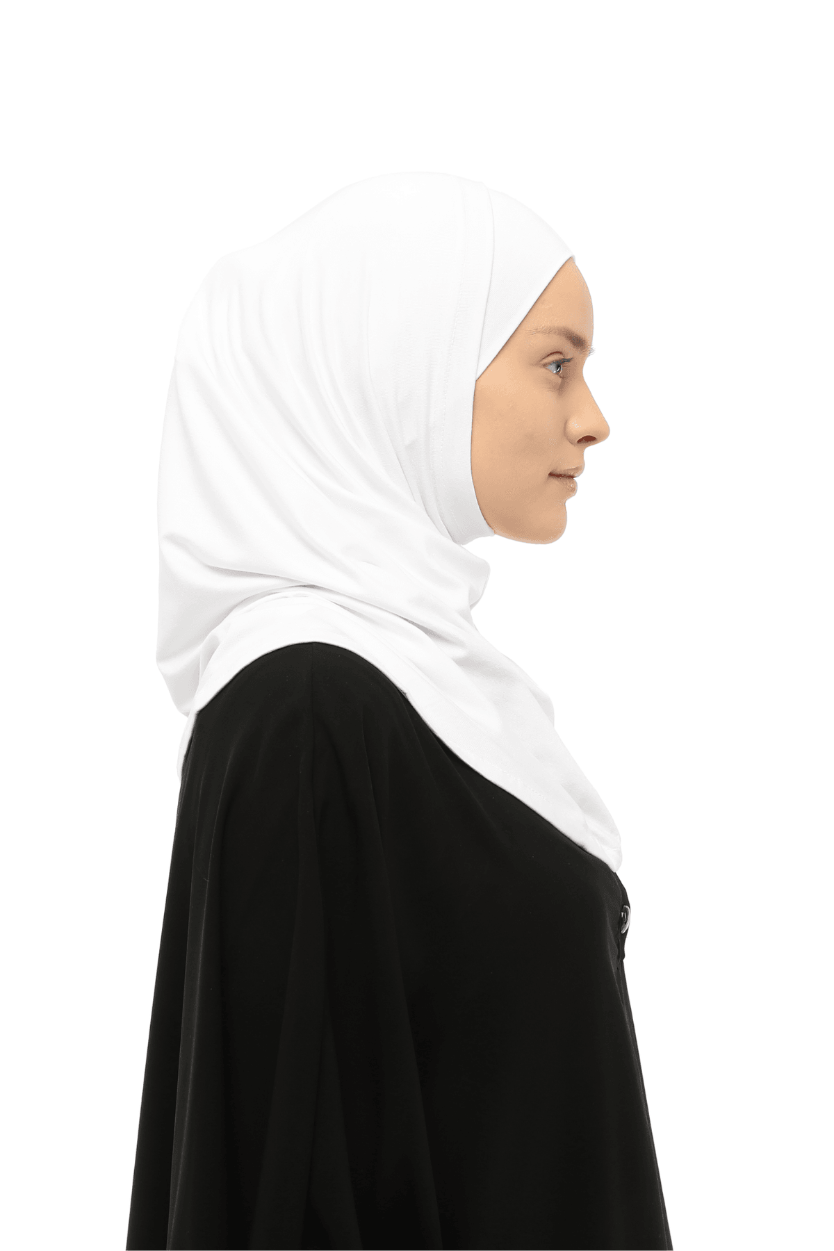 Practical Hijab Scarf Set - Turban & Bonnet