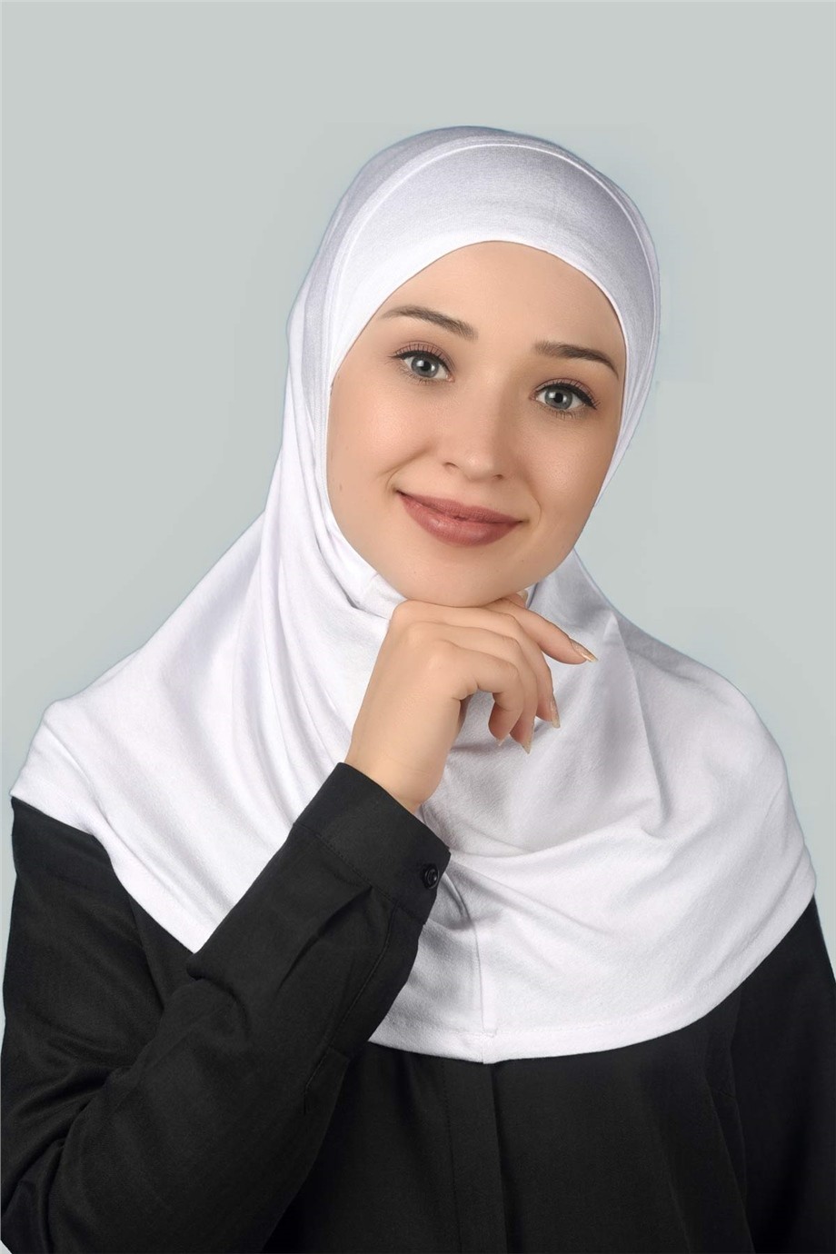 Ready-to-Wear Practical Hijab Scarf