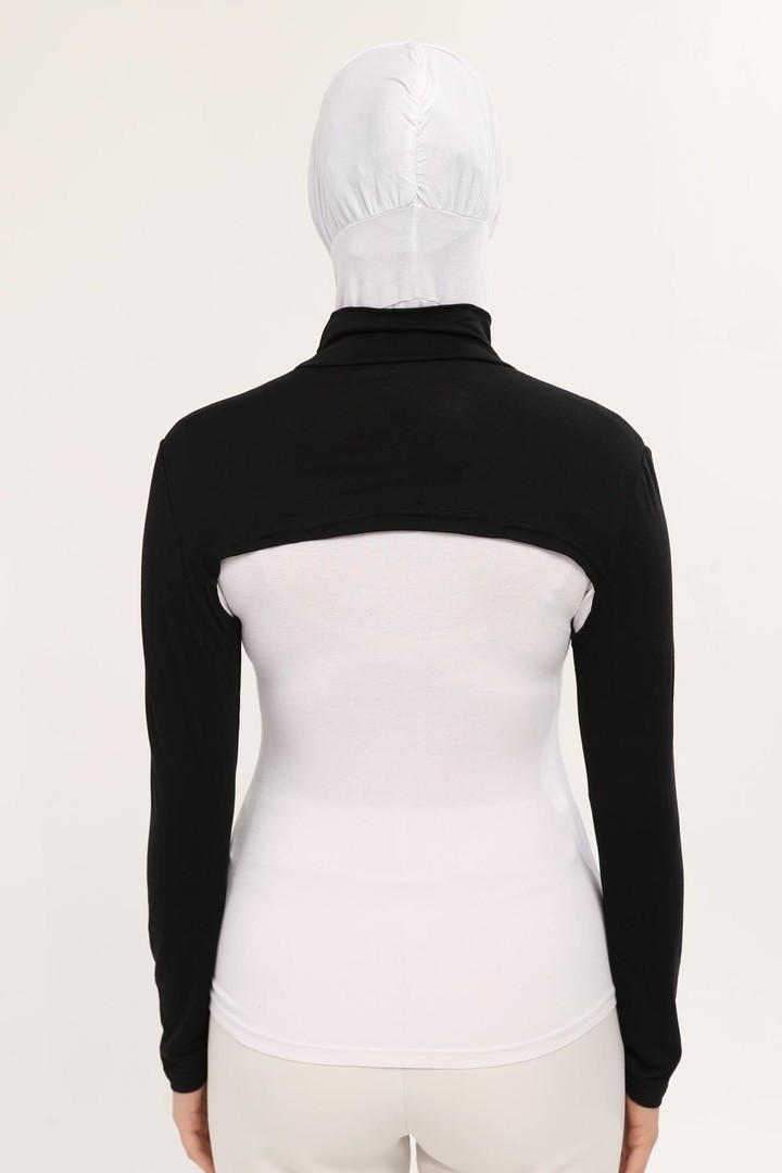 Organic Neck and Shoulder Cover - Practical and Comfortable