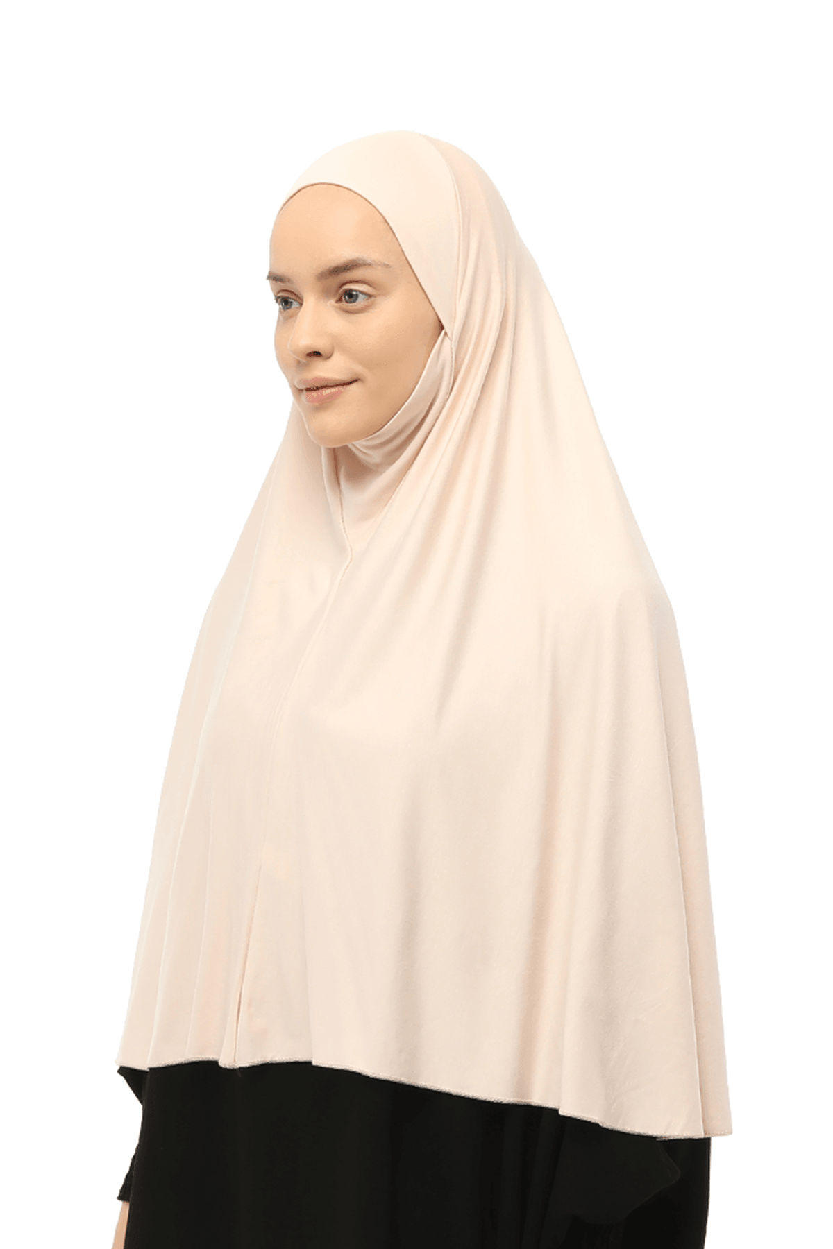 Instant Practical Niqab Hijab - Prayer Hijab