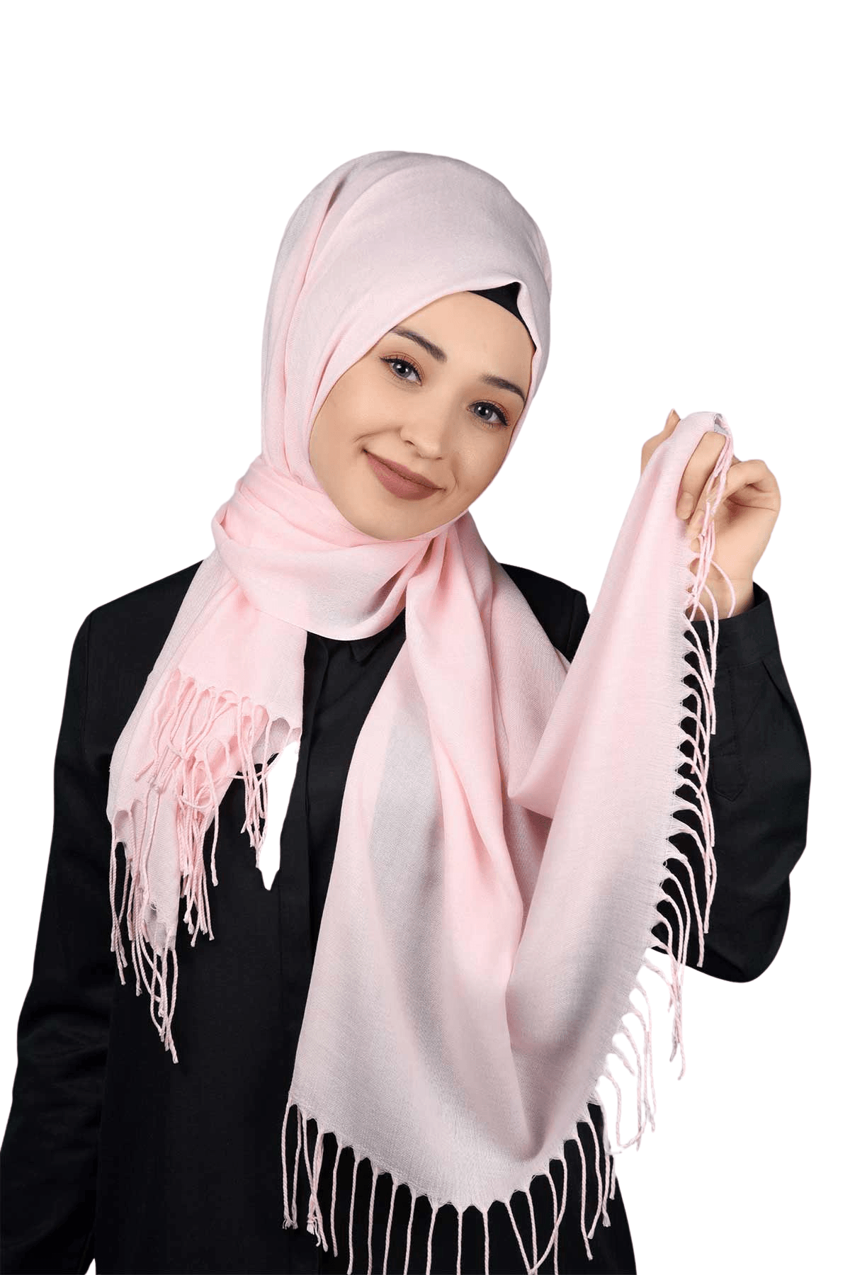 Düz Paşmina Şal