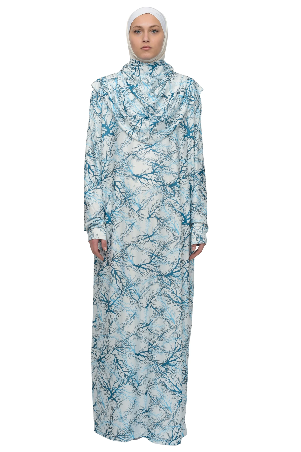 Transparent Turquoise 