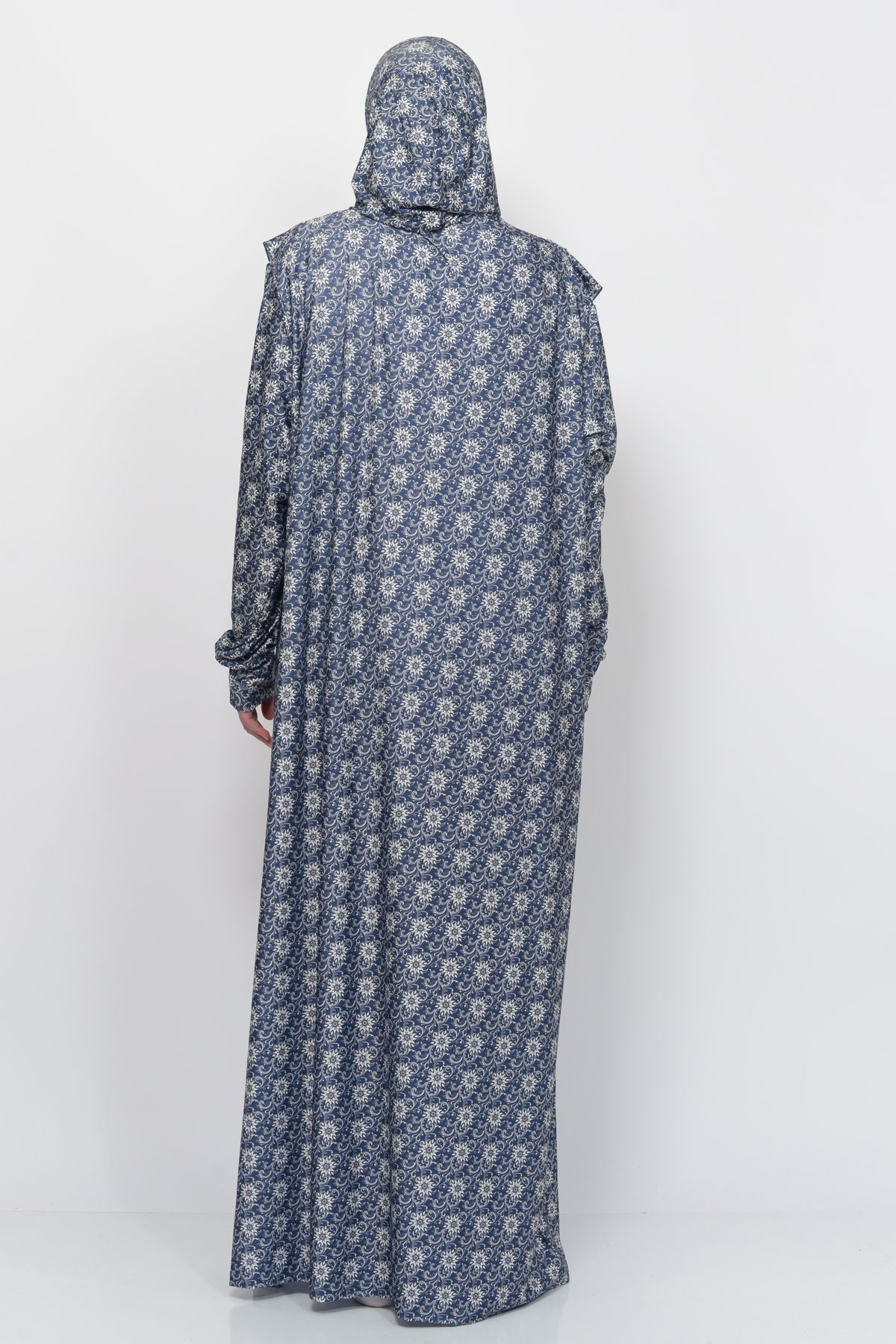 Elegant Lycra Prayer Dress - Versatile and Comfortable