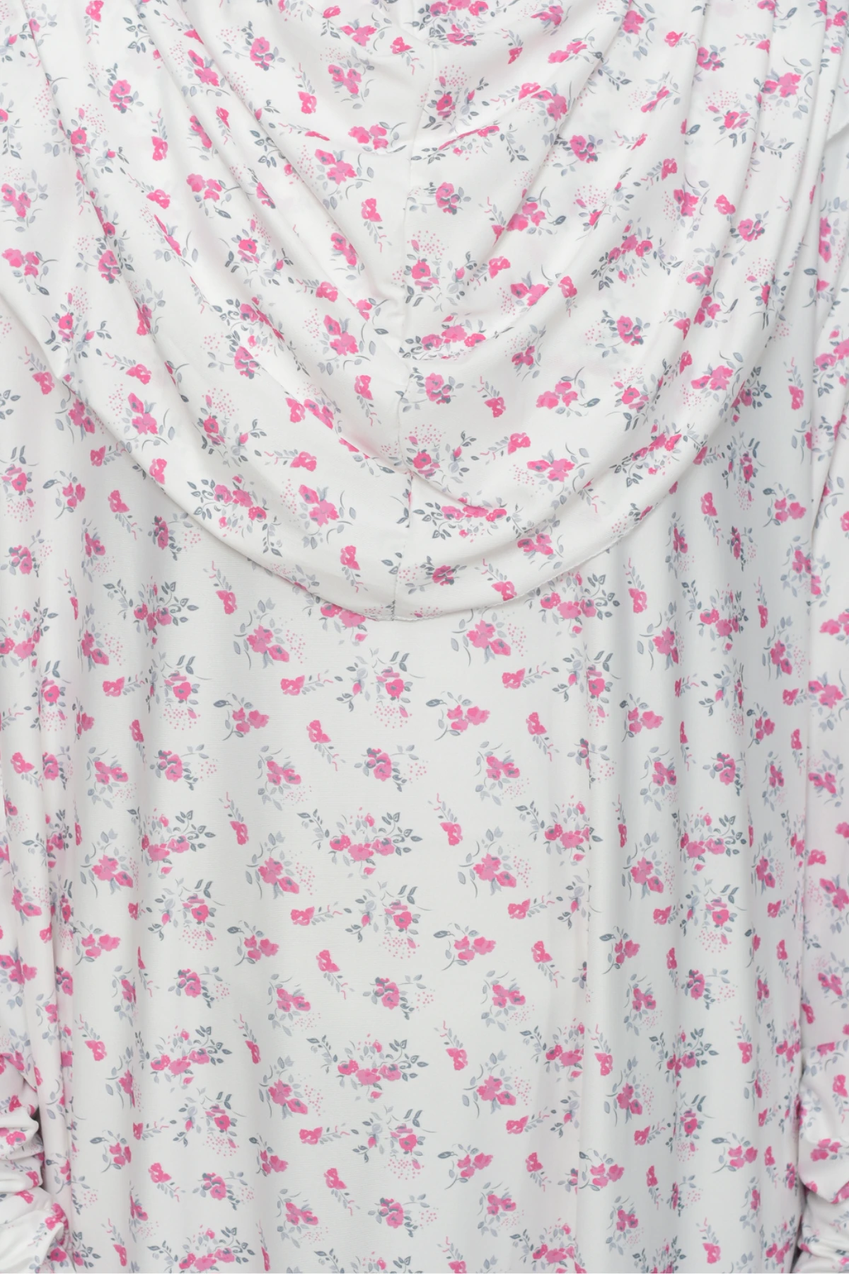 Elegant Lycra One-Piece Prayer Dress - Comfortable and Practical