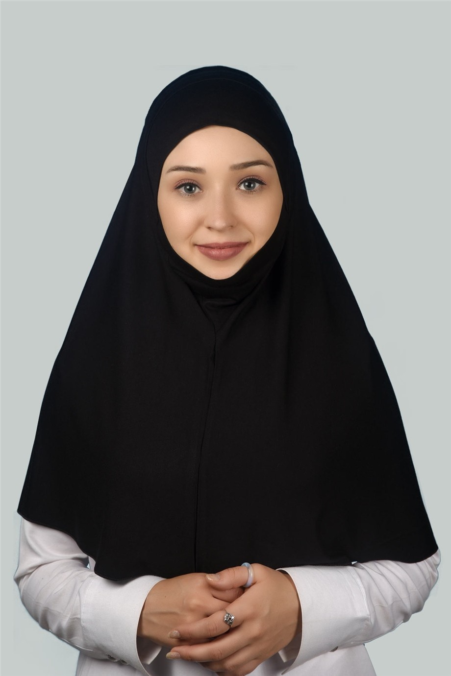 Practical Hijab Scarf with Niqab