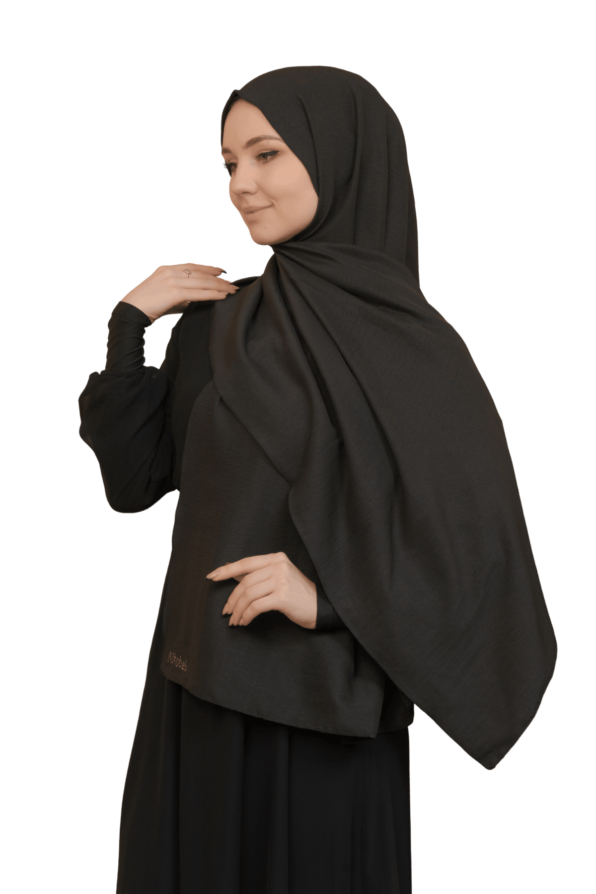 Cotton Jazz Shawl - Versatile & Elegant