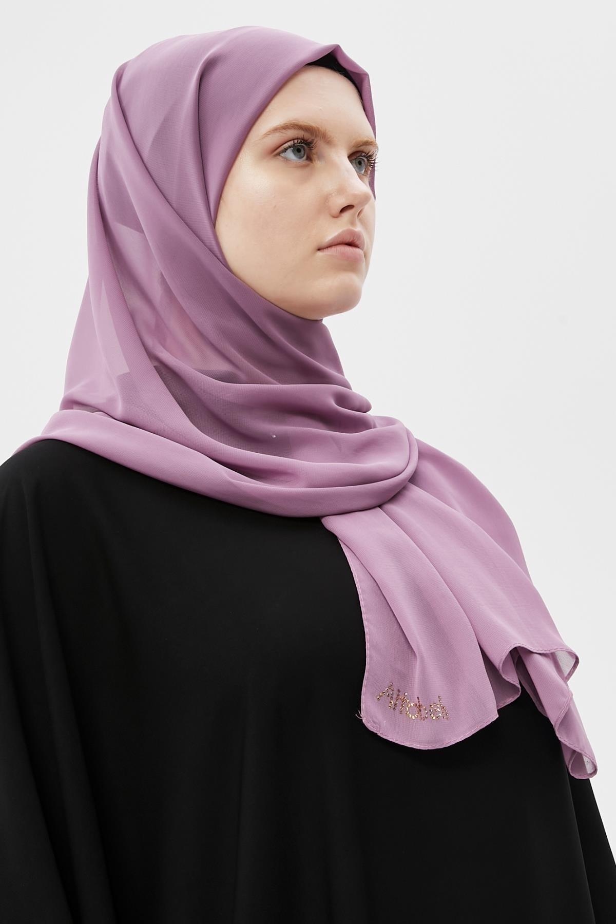 Elegant Chiffon Shawl - Comfort and Style Combined