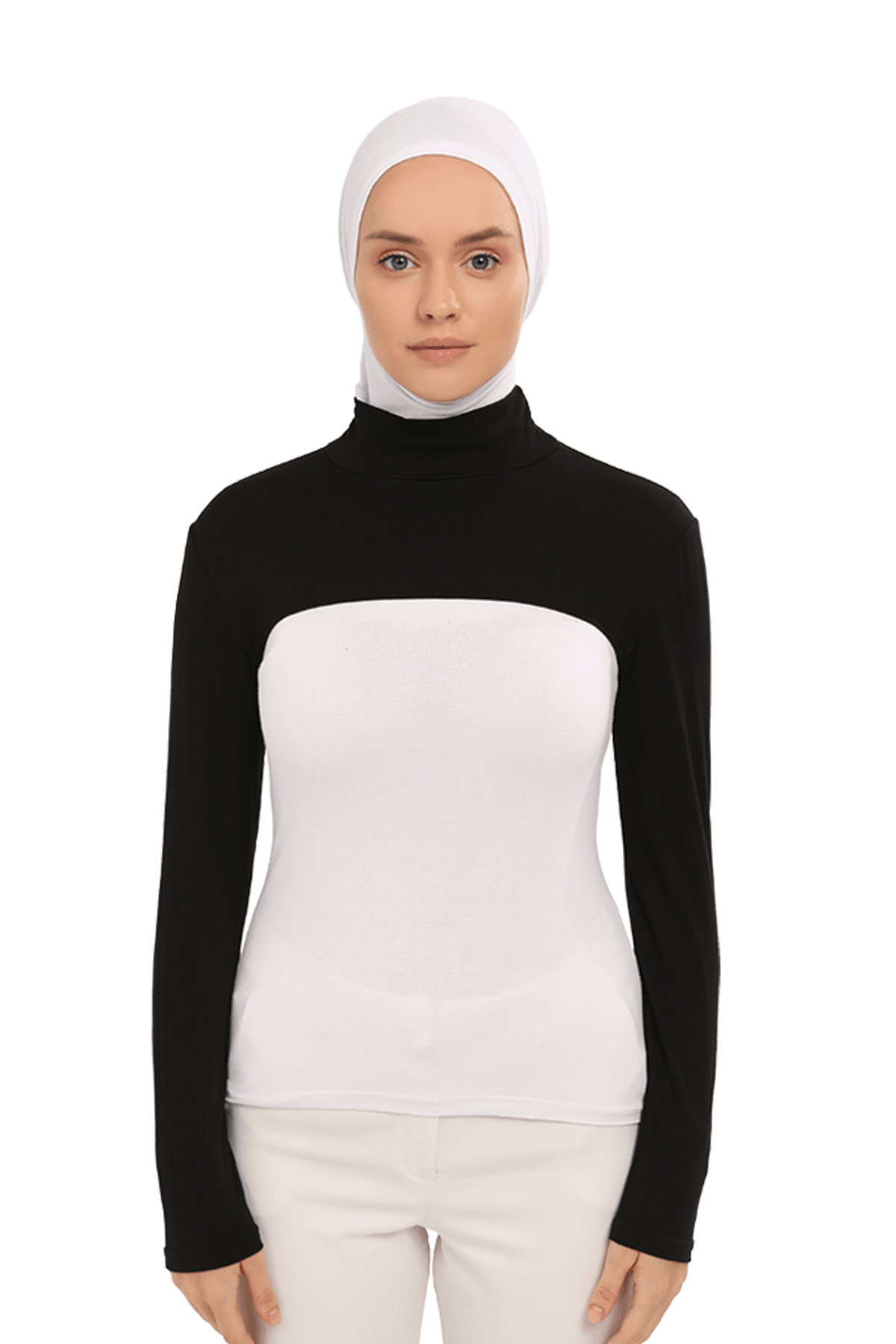 Organic Neck and Shoulder Cover - Practical and Comfortable