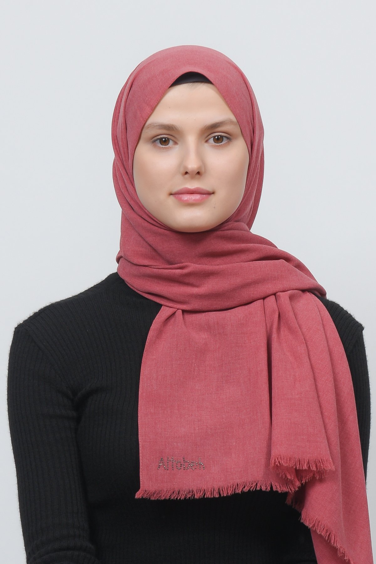 Linen Shawl Hijab - Elegant & Comfortable