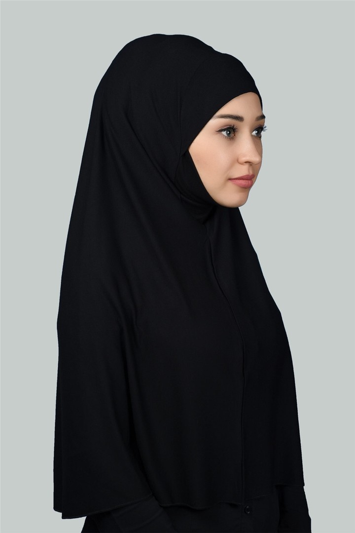 Instant Practical Niqab Hijab - Prayer Hijab