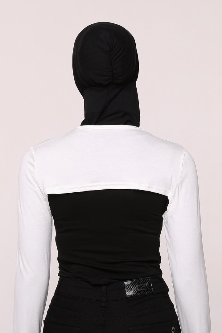 Organic Uniform Neck Cover and Arm Sleeves for Professionals