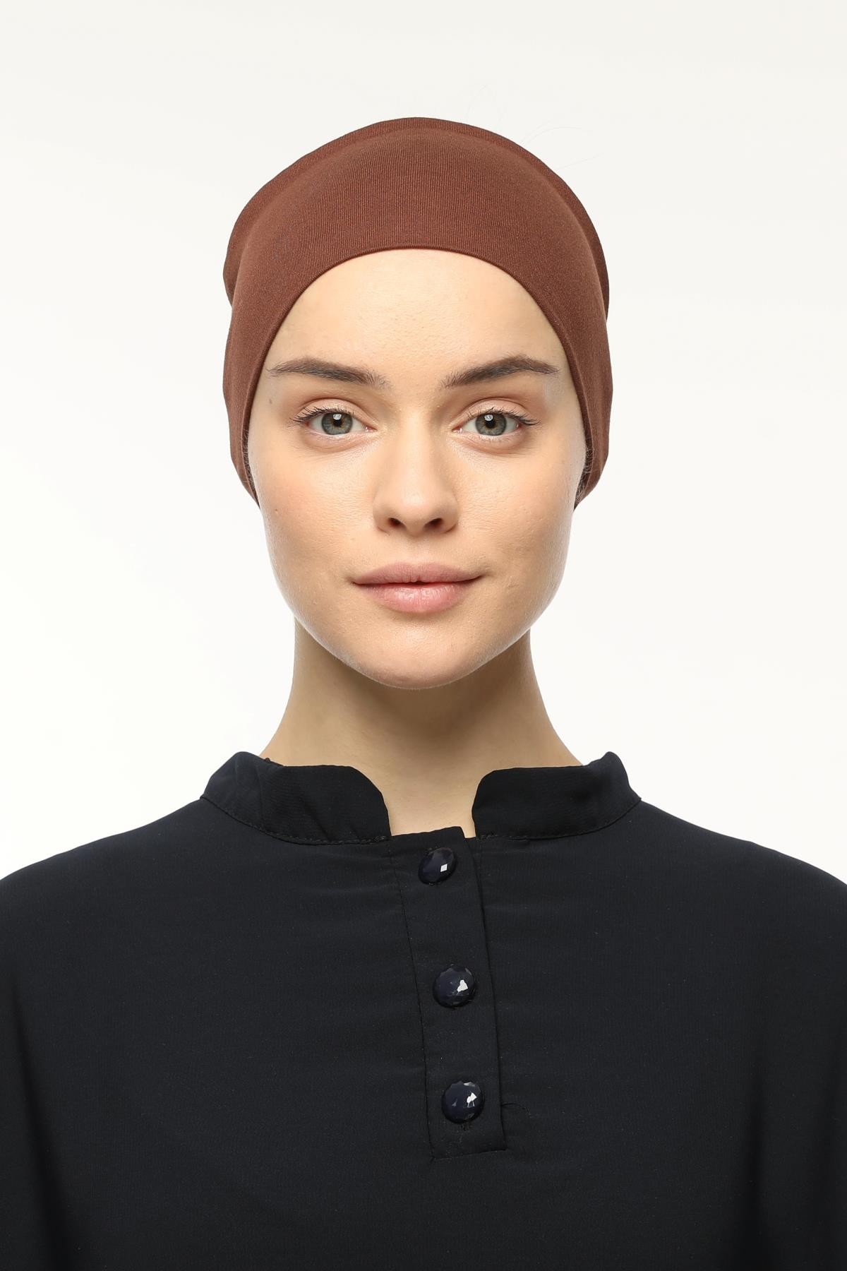 Seamless Turban Bandana - Stretchy, Breathable