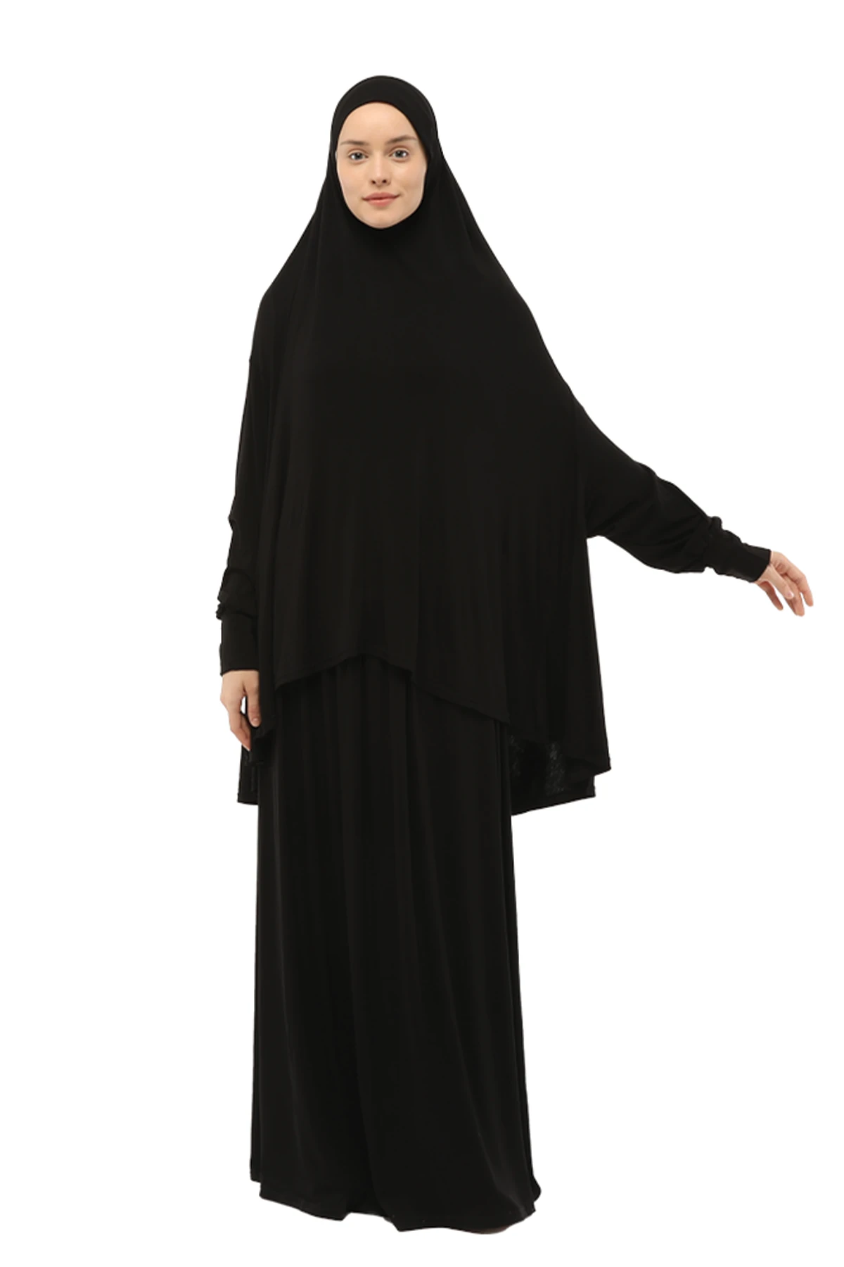 Organic Two-Piece Prayer Outfit for Women