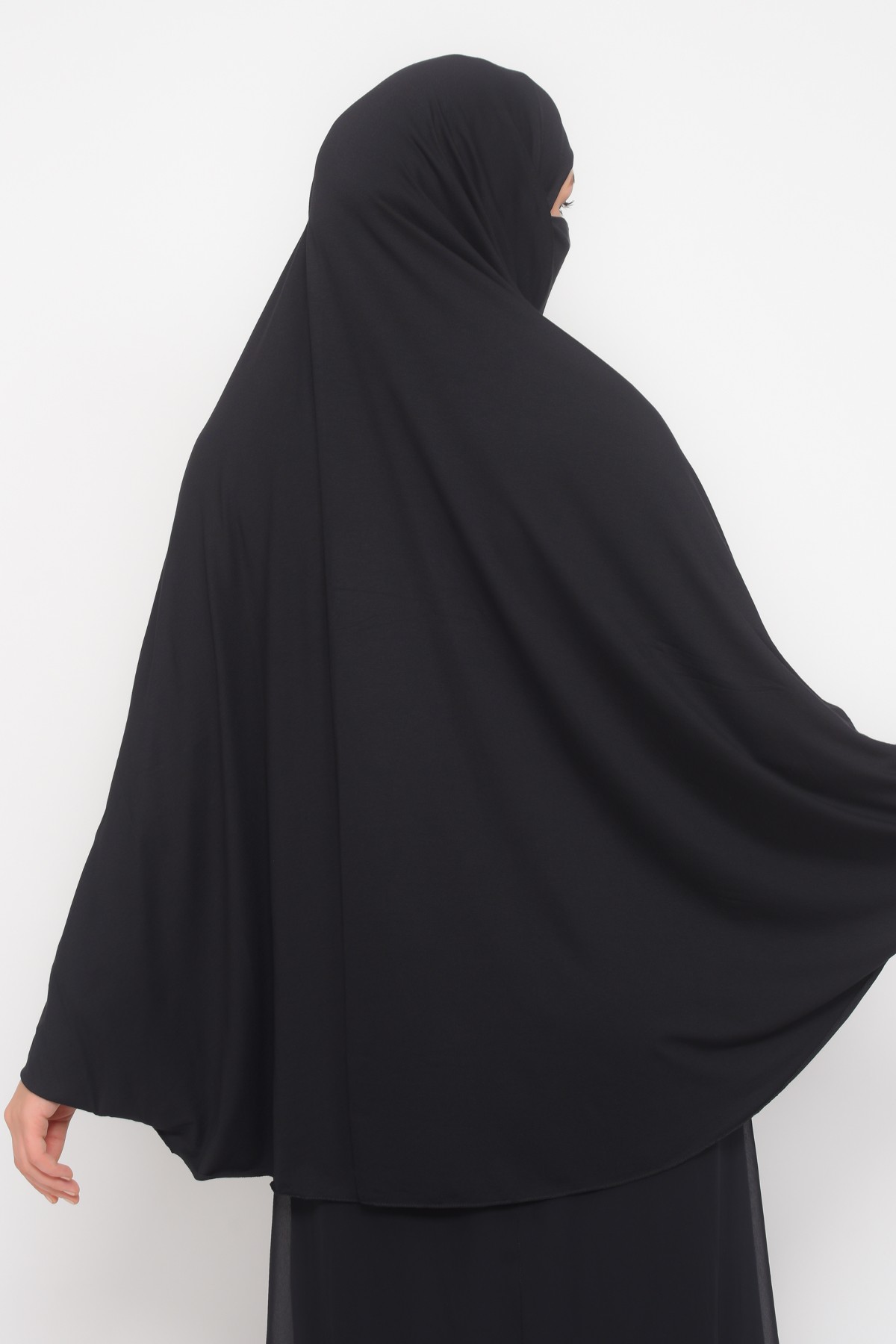 Niqab Hijab with Sleeves