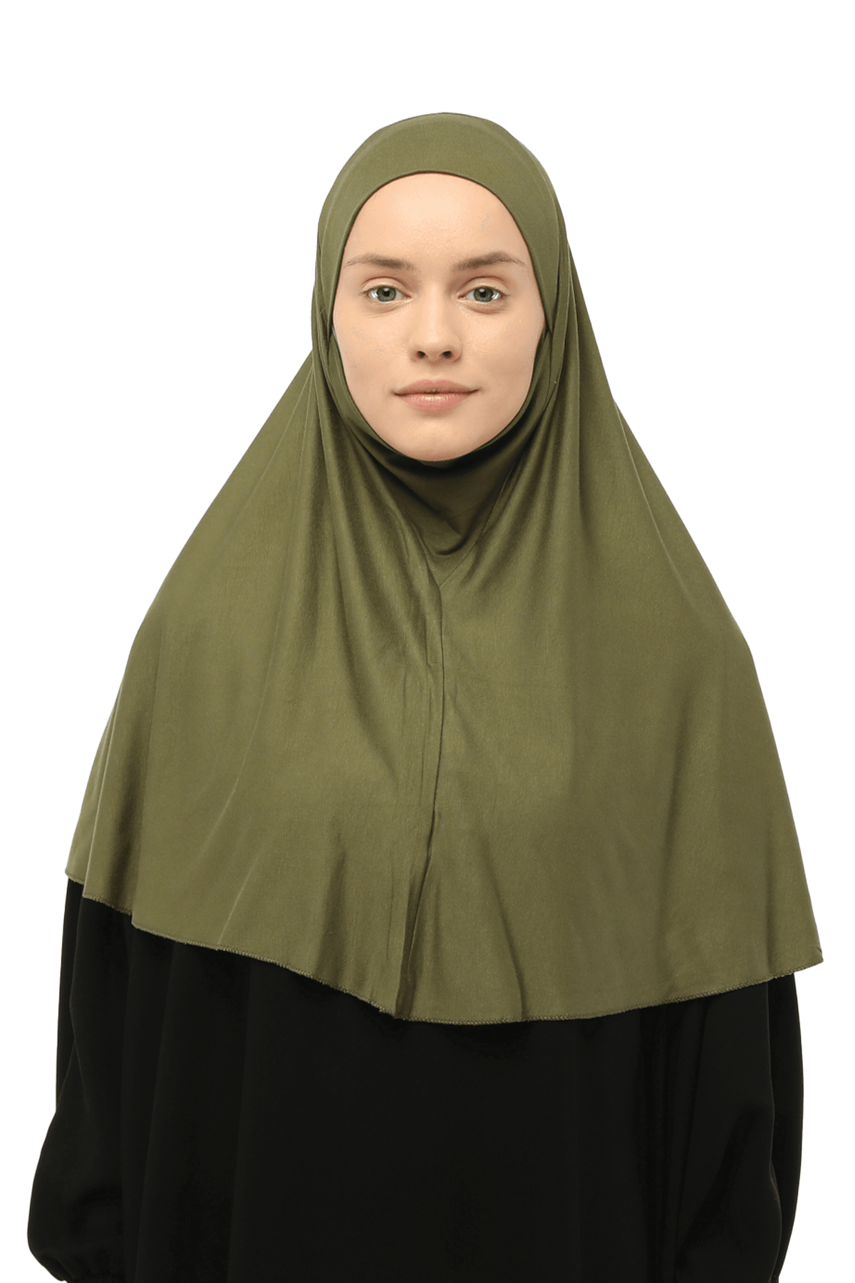 Practical Hijab Scarf with Niqab