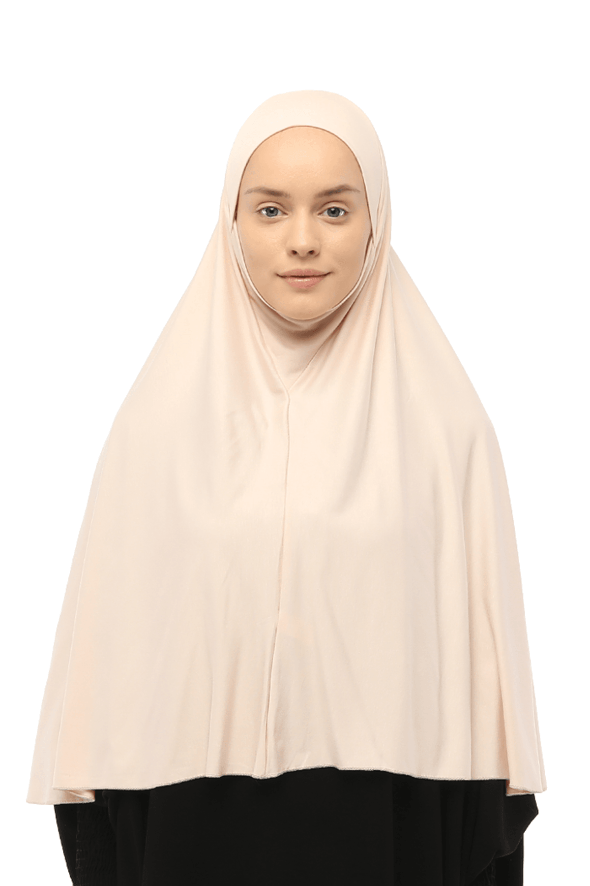 Instant Practical Niqab Hijab - Prayer Hijab
