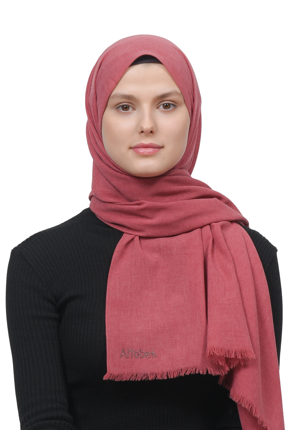 Linen Shawl Hijab - Elegant & Comfortable
