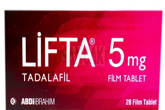  Lifta 5 Mg 28 Tb   