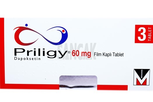 Prılıgy 60 Mg 3 Tb