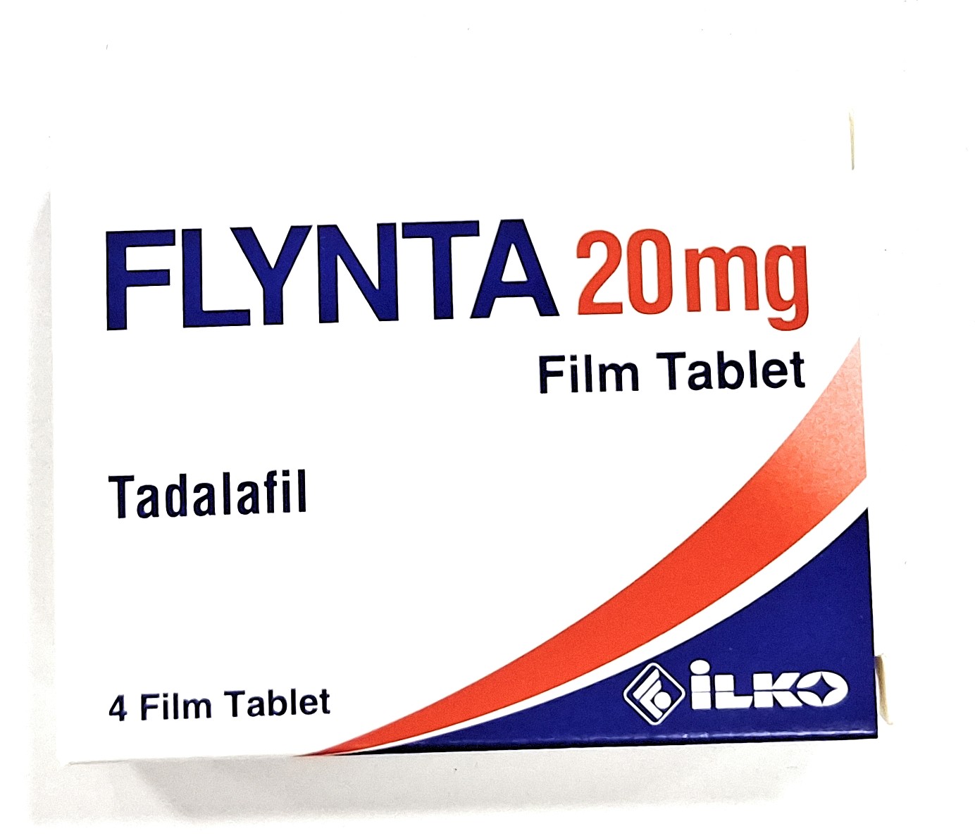 FLYNTA 20 MG 4 TB