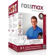 Rossmax X1 Tansiyon Aleti