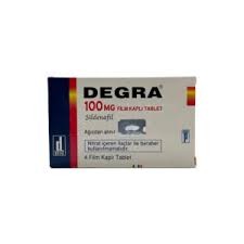 DEGRA 100 MG 4 FTB